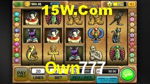 Flash Promotion Own777