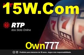 Welcome Bonus Own777