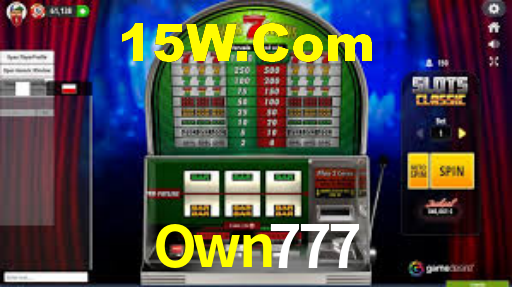 Live Casino Own777