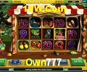 Estatísticas do Jogo Own777