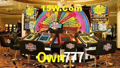 Jogos de Slot Own777