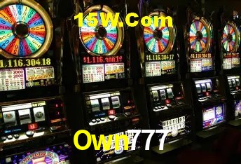 Own777 Plataforma